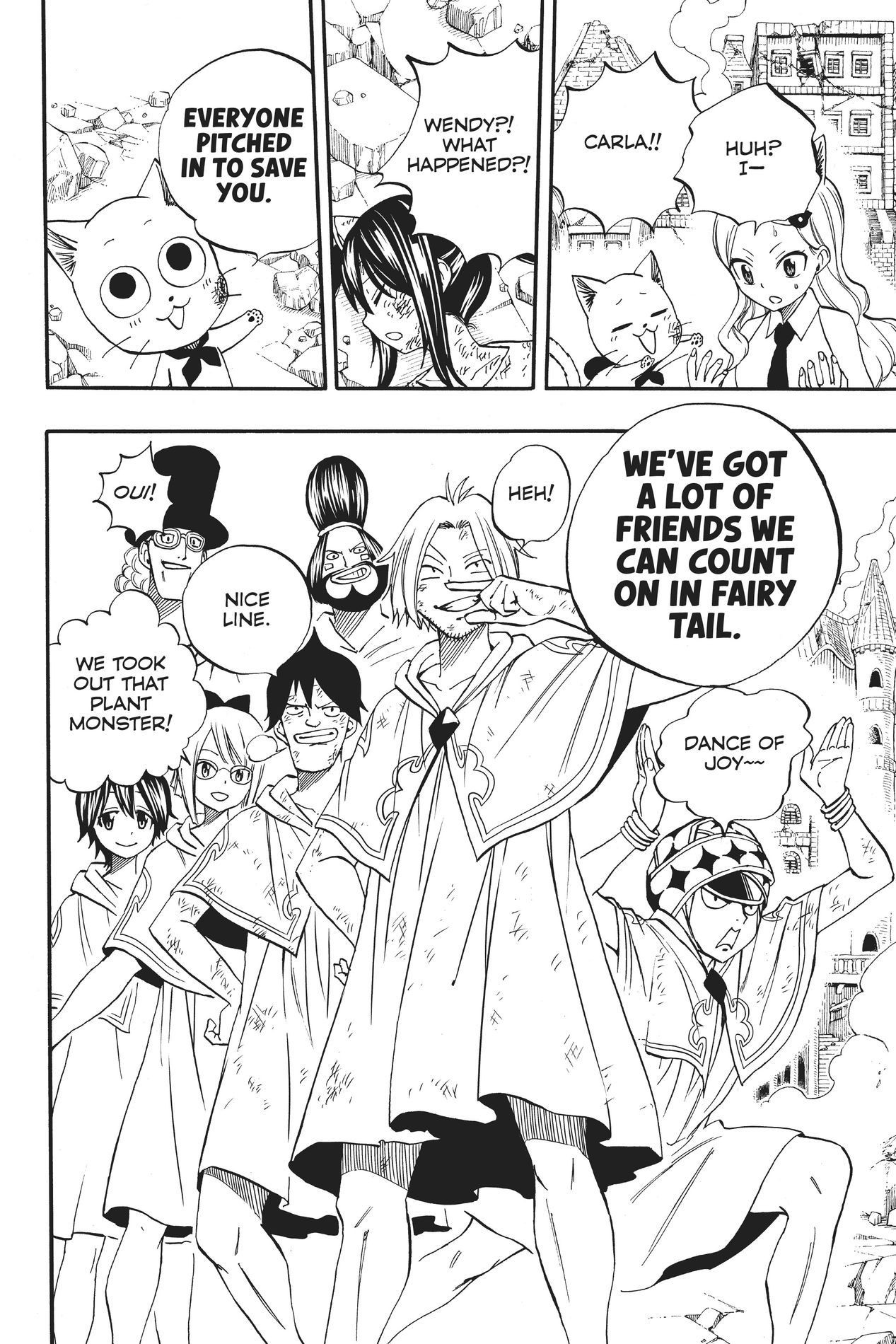 Fairy Tail: 100 Years Quest, Chapter 56 image 20